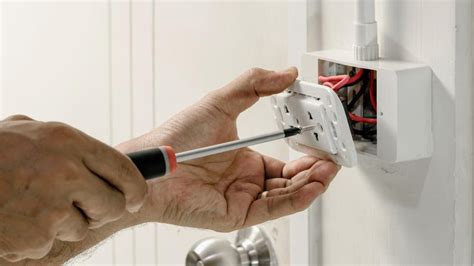 electrical outlet installation cost